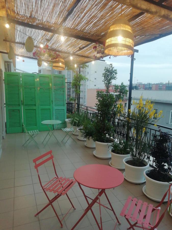 Attico 59 Bed & Breakfast Bisceglie Exterior photo